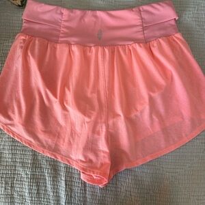 Light as Air Run Shorts